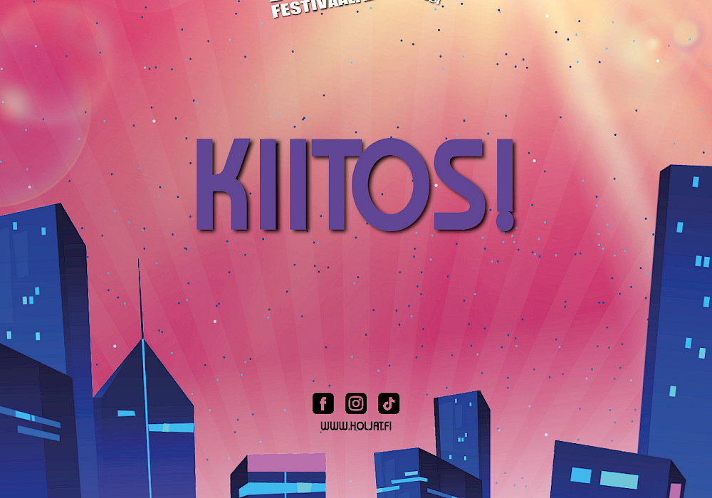 Kiitos!