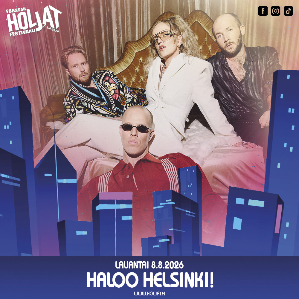 Haloo Helsinki!